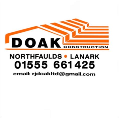 doaks metal fabrication|R J Doak & Sons, Lanark .